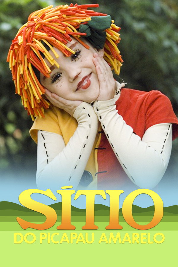 Sítio do Picapau Amarelo (2001) Temporada 1