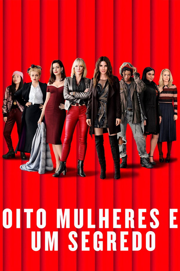 Oito Mulheres e um Segredo