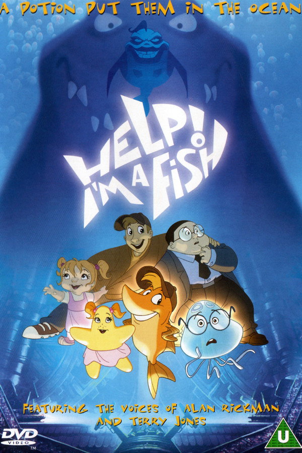 Help! I'm a Fish