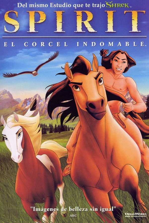 Spirit, el corcel indomable