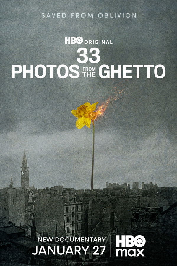 33 fotografías del gueto