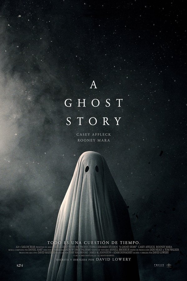 Historia de fantasmas