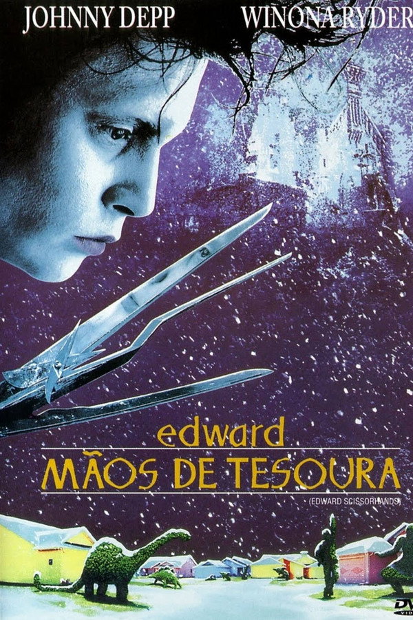 Eduardo Mãos de Tesoura