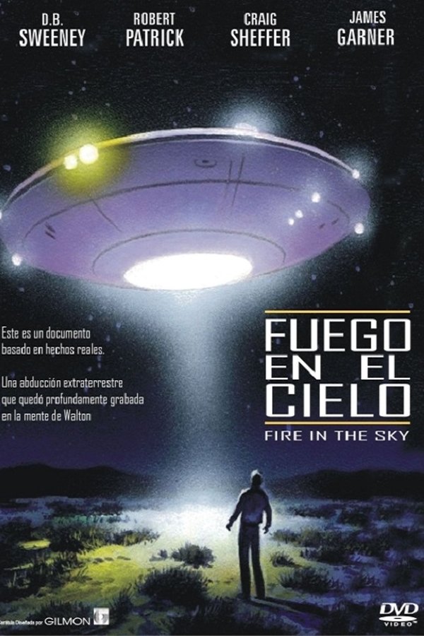 Fuego en el cielo