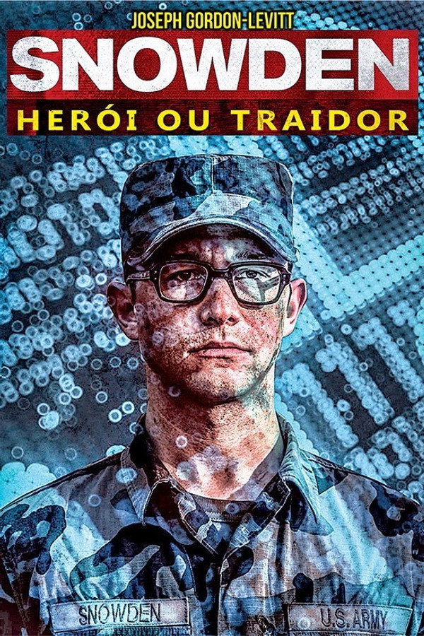 Snowden: Herói ou Traidor