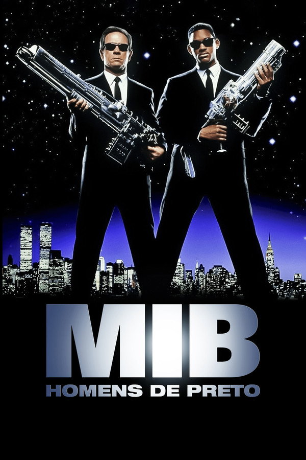 MIB - Homens de Negro