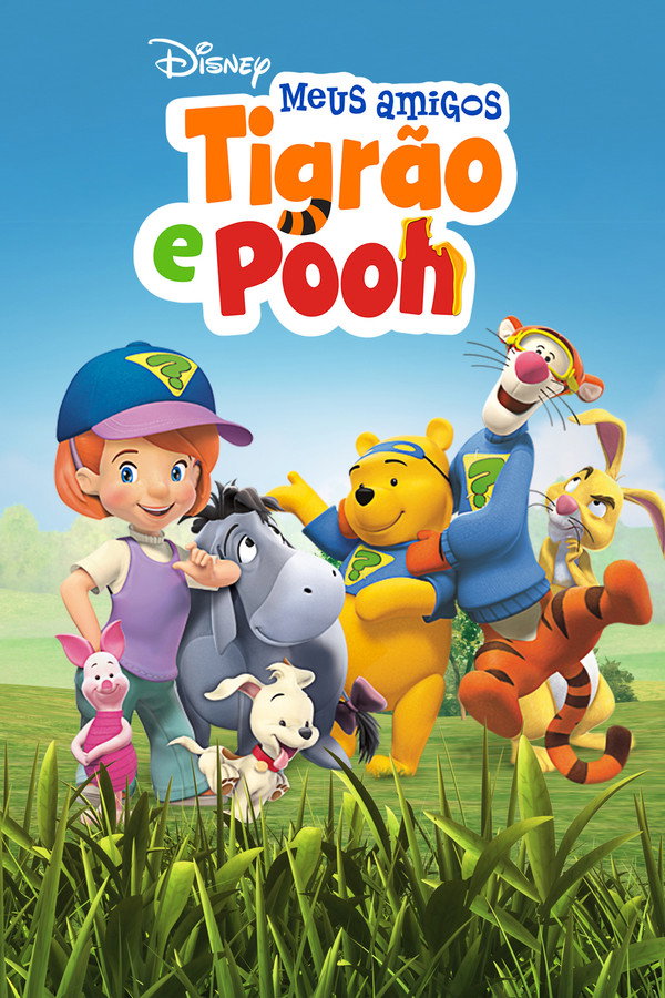 My Friends Tigger & Pooh Temporada 1
