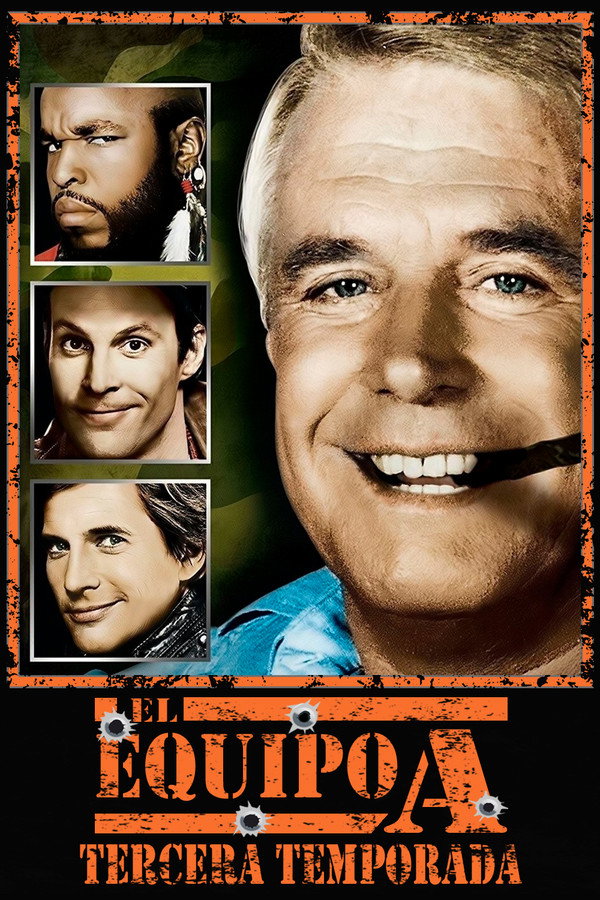 Los Magníficos Temporada 3