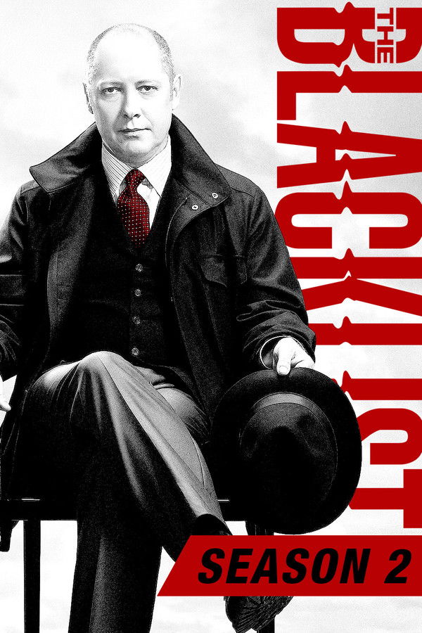The Blacklist Season 2