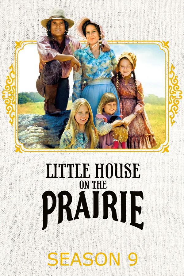 Little House on the Prairie Season 9