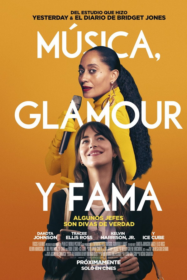 Música, Glamour y Fama