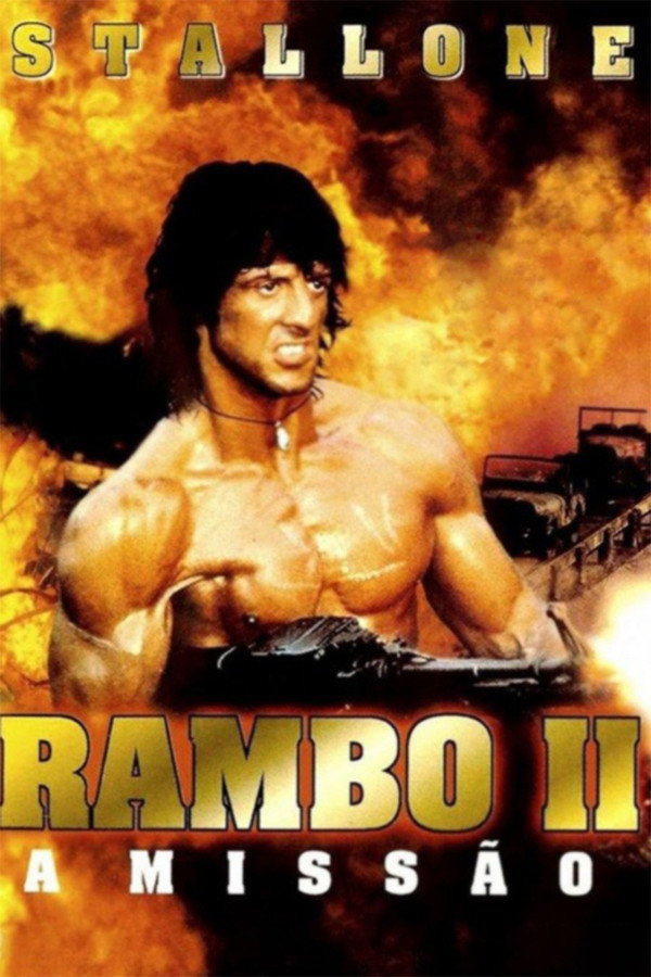 Rambo II - A Vingança do Herói