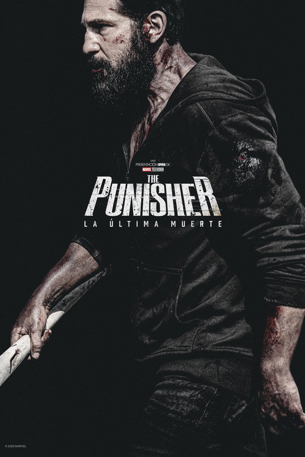 The Punisher: La última muerte