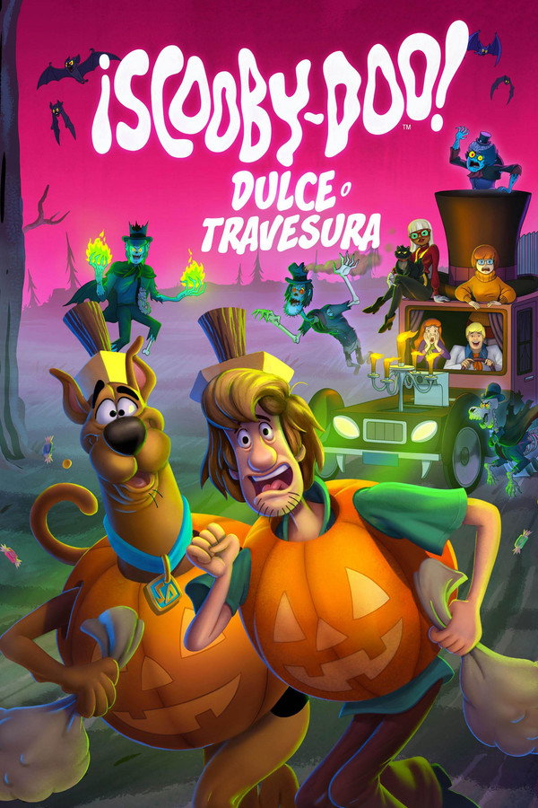 ¡Scooby-Doo! Dulce o Travesura