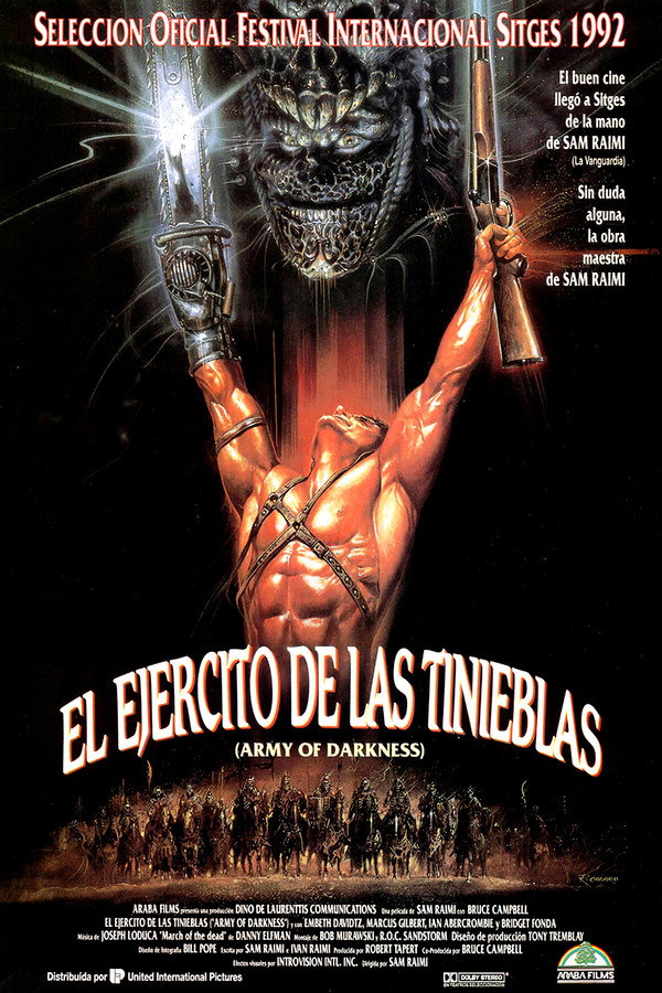 El ejército de las tinieblas