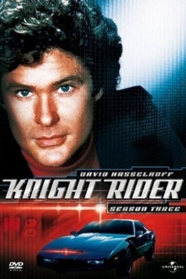 Knight Rider Season 3