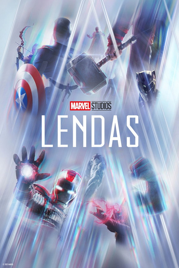 Marvel Studios: As Lendas Temporada 1