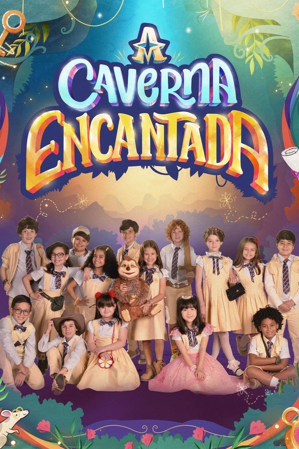 A Caverna Encantada Temporada 1