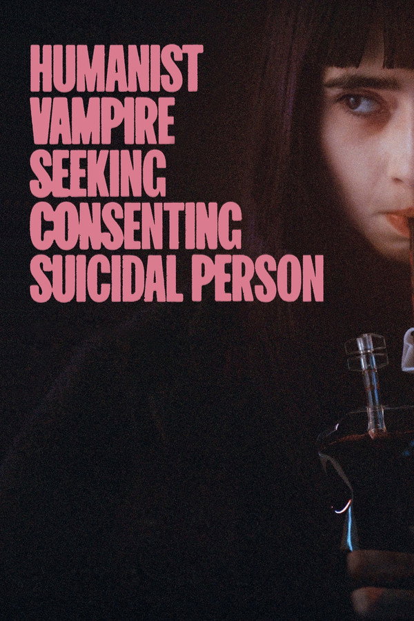 Humanist Vampire Seeking Consenting Suicidal Person