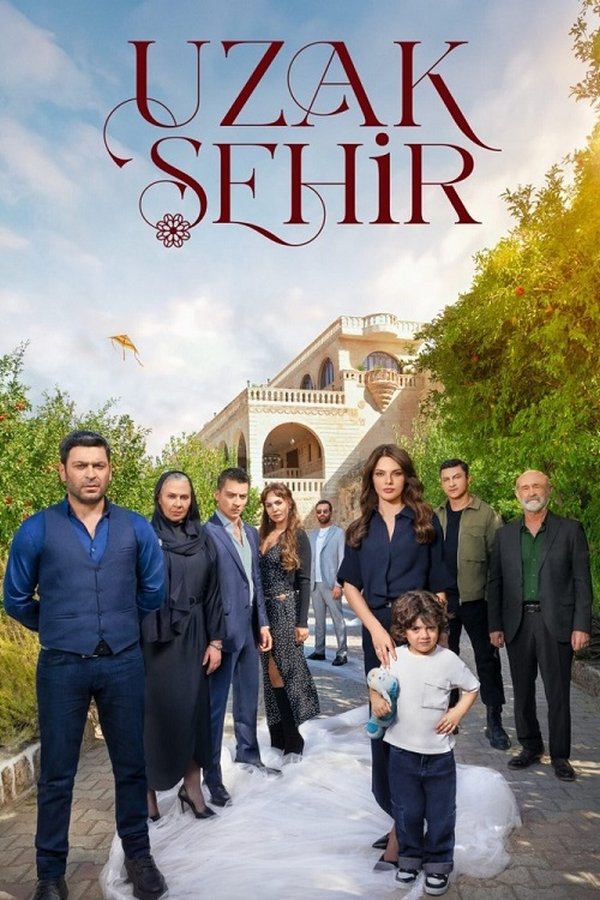 Uzak Şehir Temporada 1
