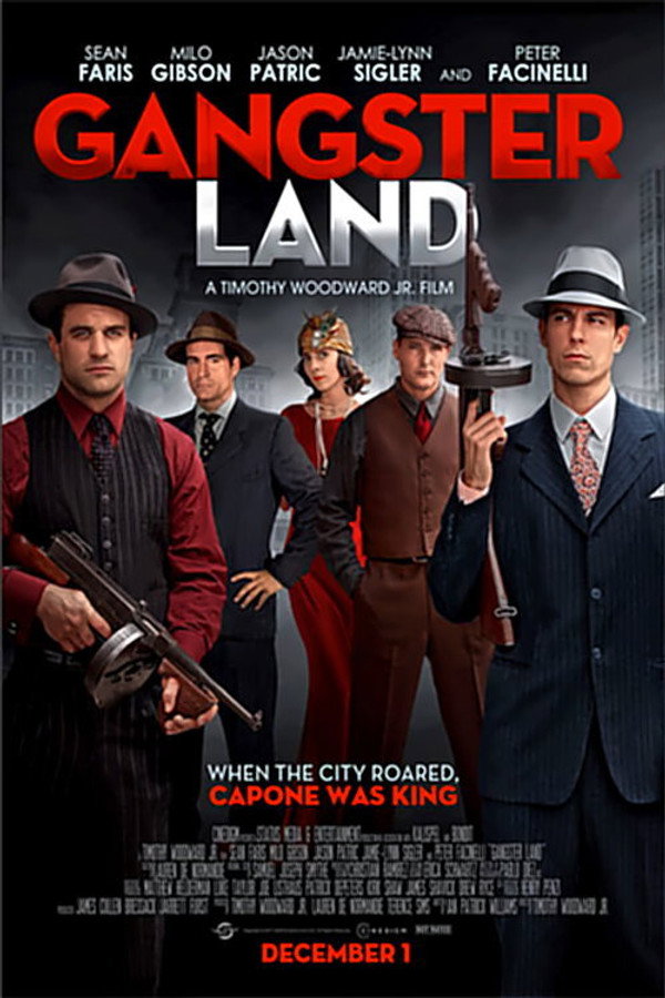 Gangster Land