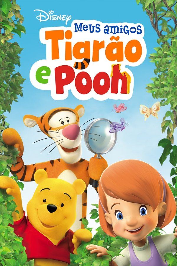 My Friends Tigger & Pooh Temporada 2