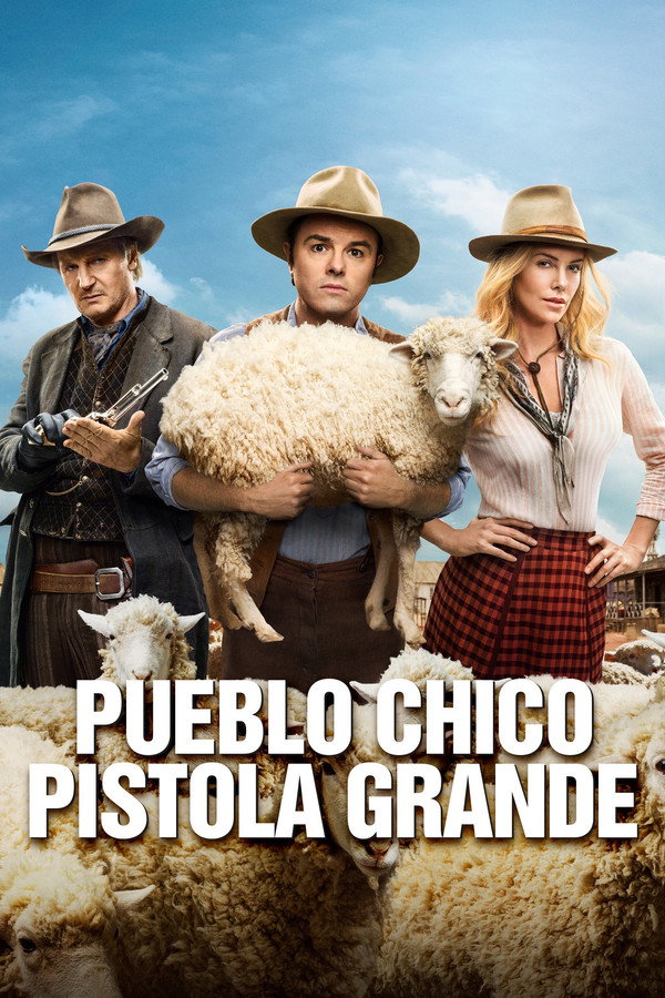 Pueblo chico, pistola grande