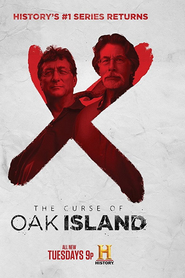 The Curse of Oak Island Season 5