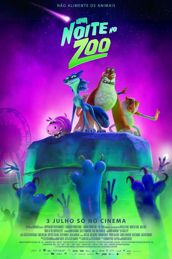 Zoopocalipse - Uma Aventura Animal
