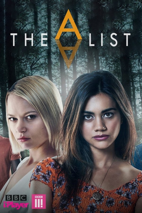 The A List Season 1