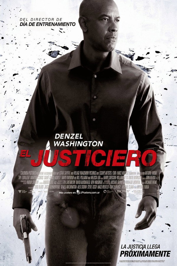 The equalizer (El protector)
