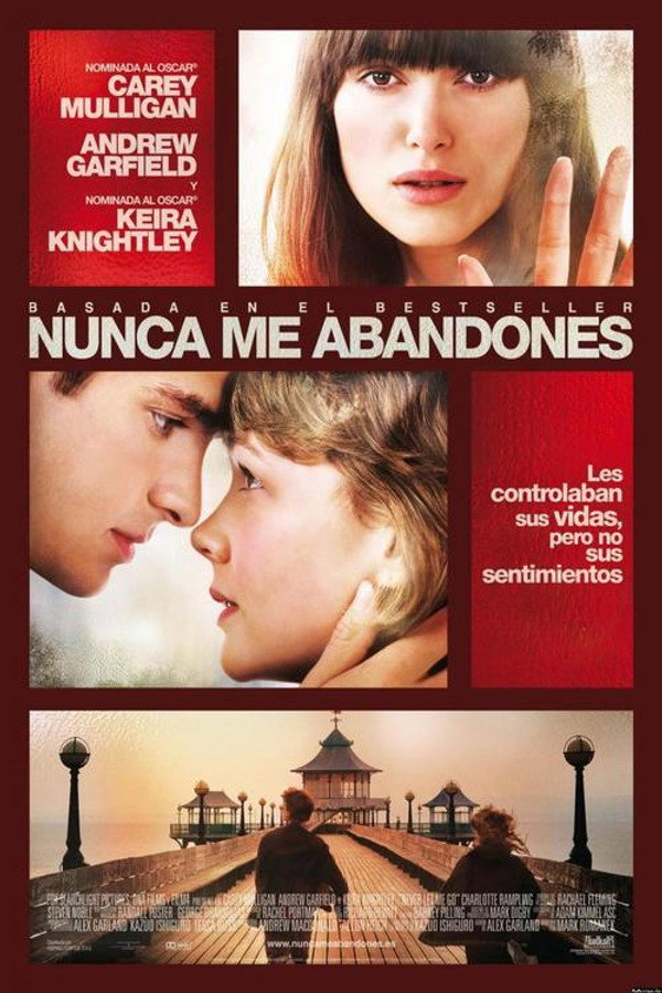 Nunca me abandones (Never Let Me Go)