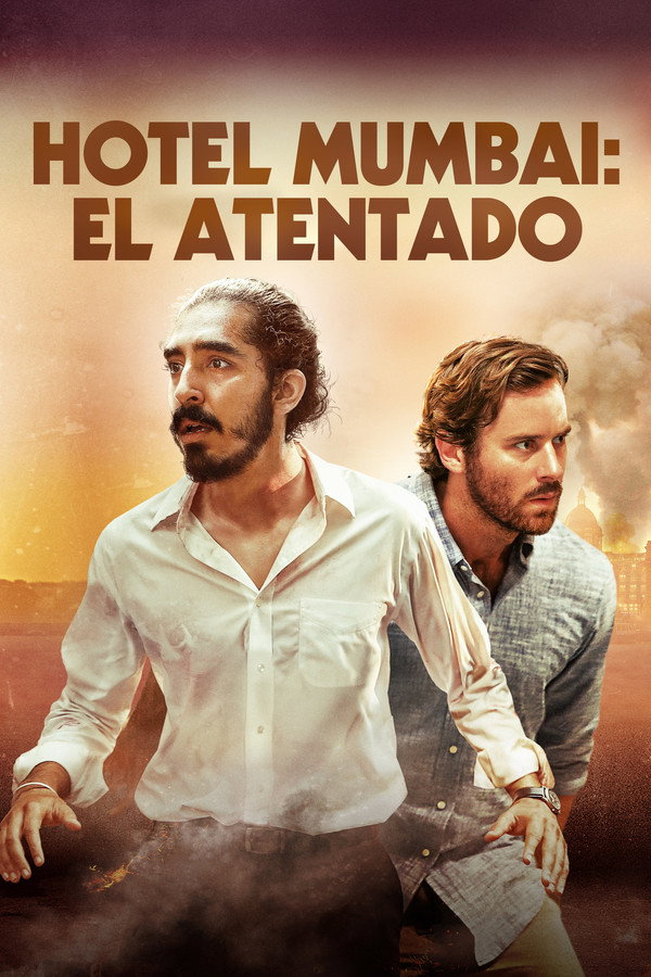 Atentado en el Hotel Mumbai