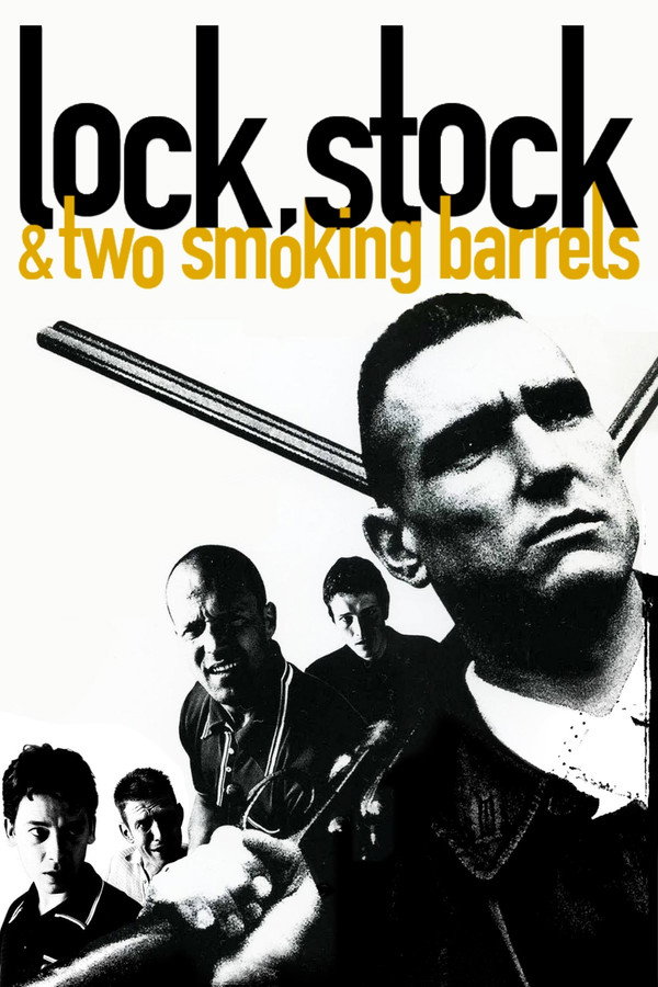 Lock, Stock and Two Smoking Barrels