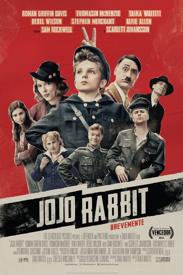 Jojo Rabbit