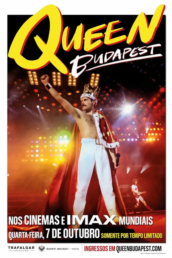 Hungarian Rhapsody: Queen Live in Budapest