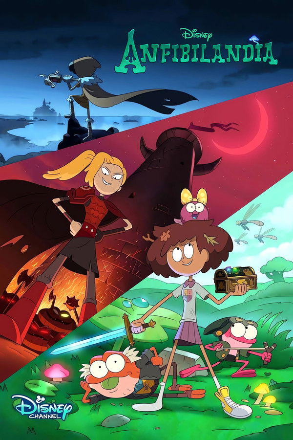 Amphibia Temporada 2
