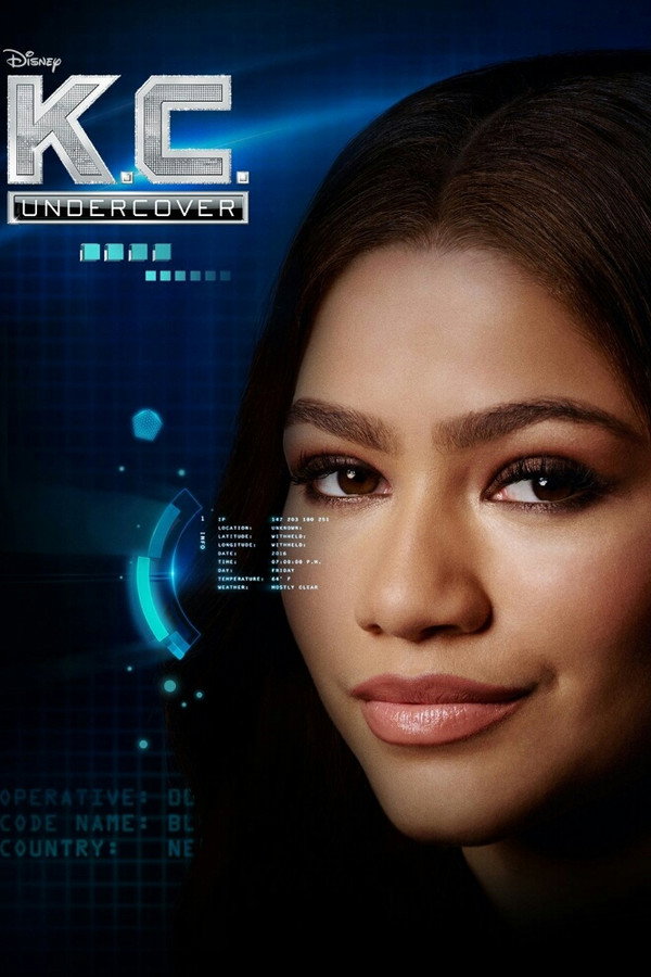 K.C. Undercover Season 2