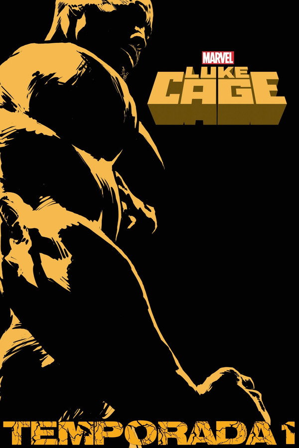 Marvel - Luke Cage Temporada 1