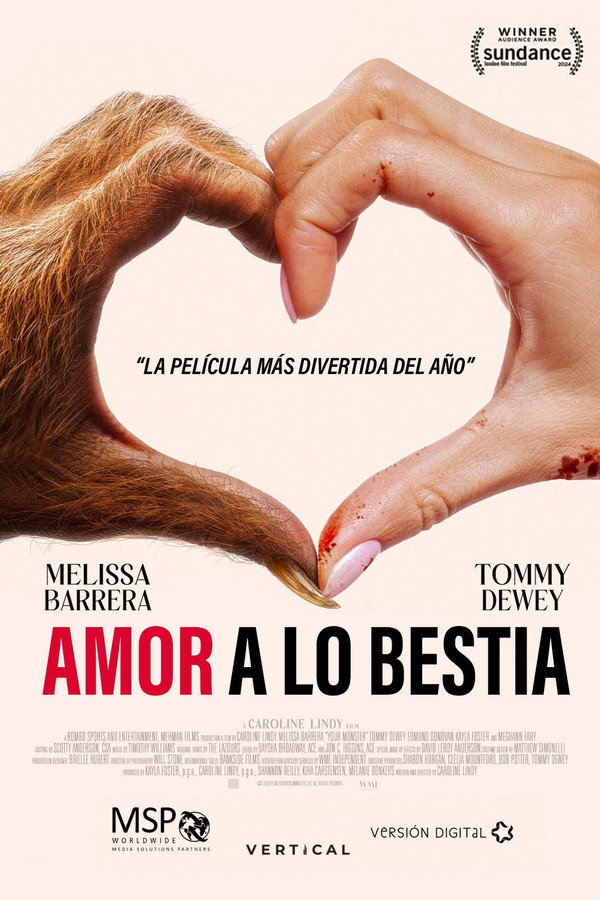Amor a lo bestia