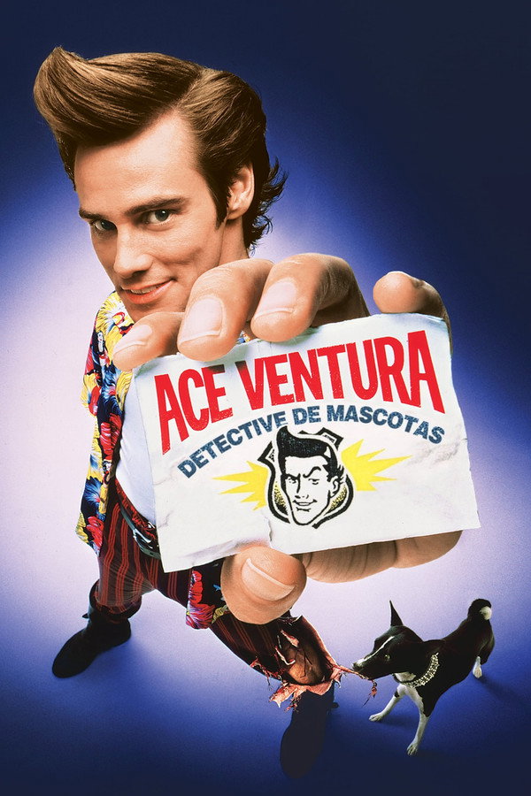 Ace Ventura, un detective diferente