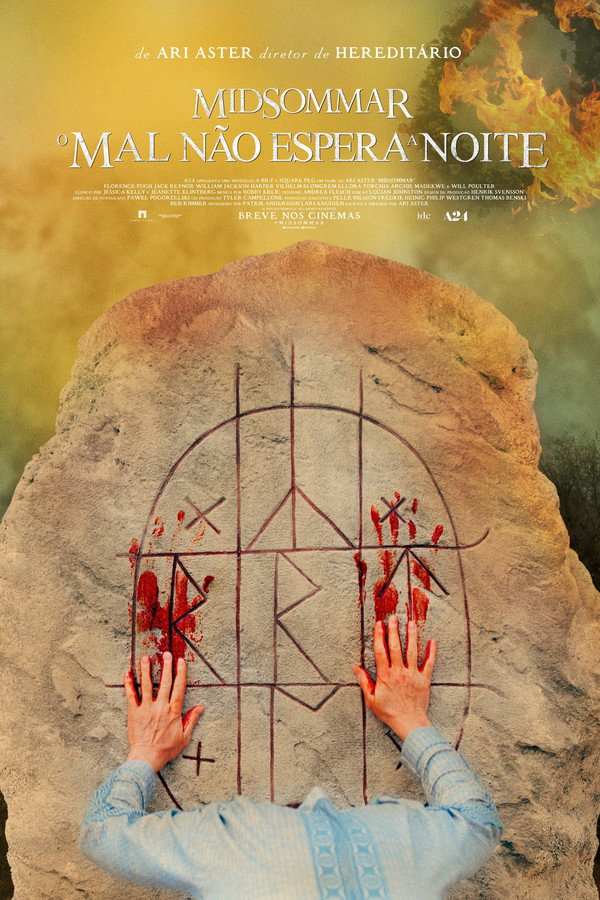 Midsommar: O Mal Não Espera a Noite