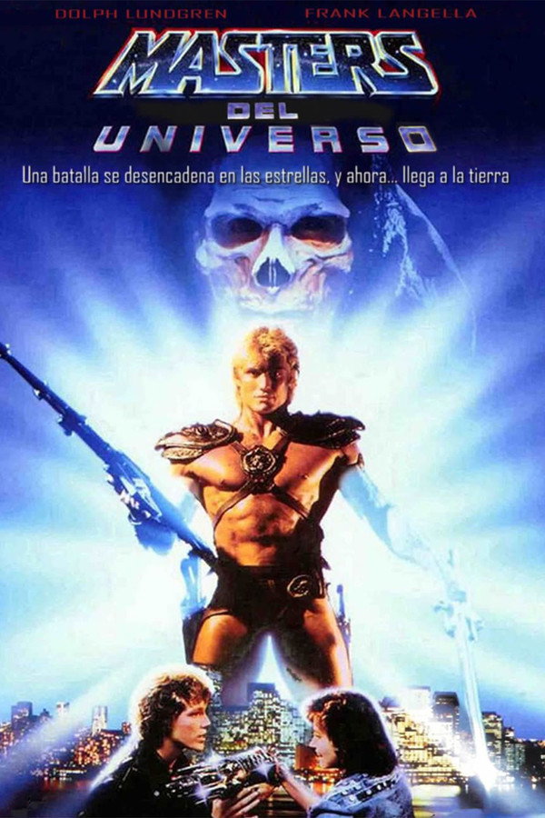 He-Man Y Los Amos Del Universo (Masters of the Universe)