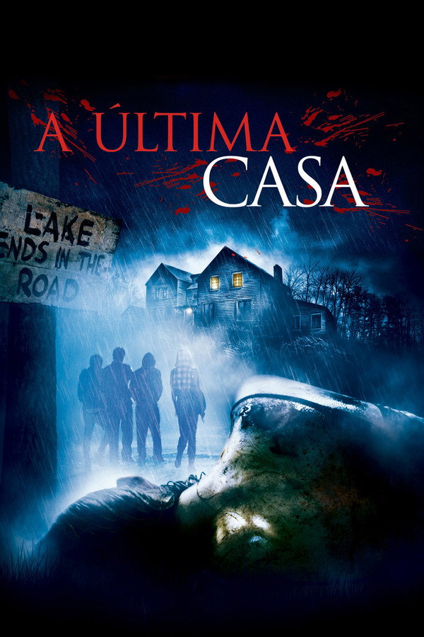 A Última Casa à Esquerda