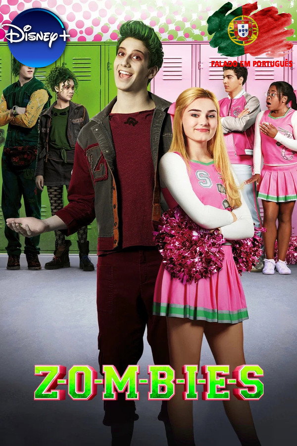 Z-O-M-B-I-E-S