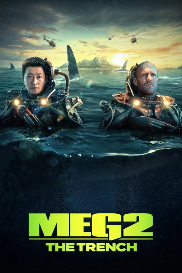 Meg 2: The Trench