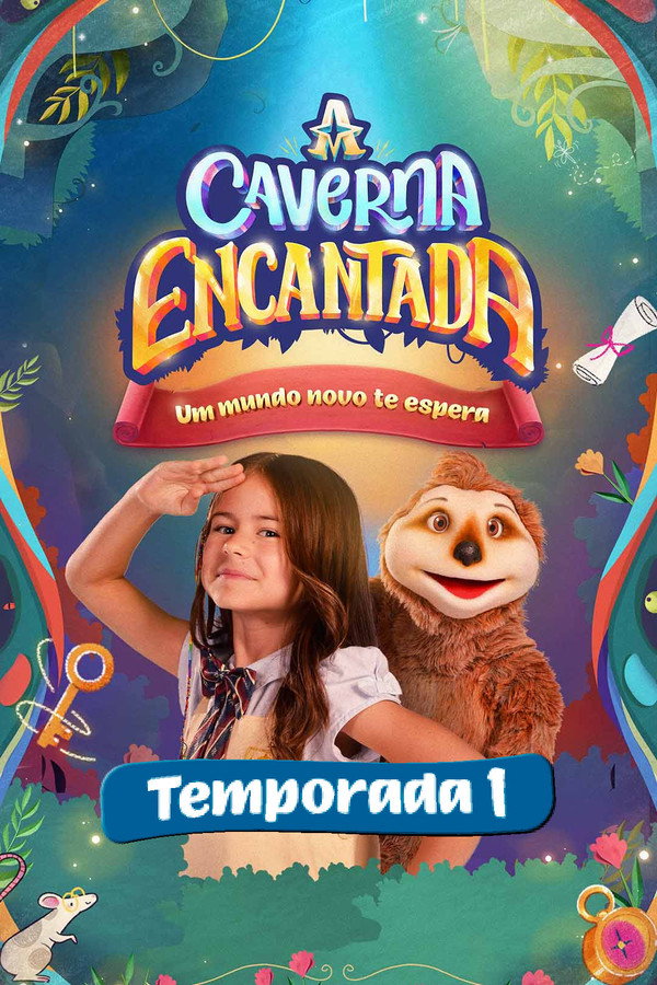 A Caverna Encantada Temporada 1