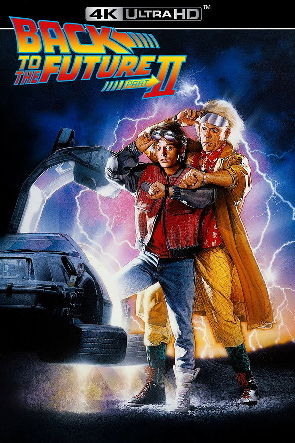 Back to the Future Part II