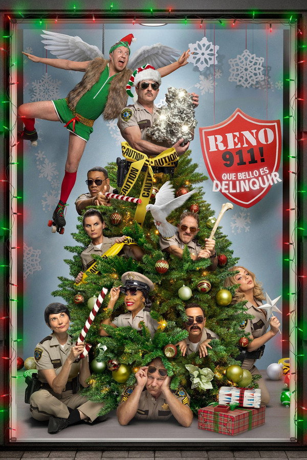 Reno 911: Qué bello es delinquir