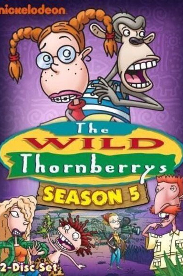 The Wild Thornberrys Season 5